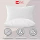 thumbnail image 2 of Almohadas Atlas del descanso 2 Pack Estándar Confort Suave, 2 of 6
