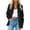 Black, variant on Unir Women’s Casual Solid Corduroy Collared Button Down Shacket Jacket, Long Sleeve Pocket Relaxed Fit Lightweight Outerwear For Fall Winter Daily Wear Size S-XXL Plus Size Friendly