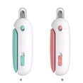 thumbnail image 4 of Youkk Cute Practical Pet Nail Clippers For Cat Grooming Easy To Clean Cat Accessories Pink, 4 of 6