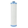 thumbnail image 2 of 2.5 x 10" RV Water Filter Activated Carbon Block Push-Nipple Cartridge Replaces KW1, 2 of 2