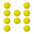 thumbnail image 3 of 2-3pack 10Pcs Pelotas de Golf de Práctica Flexibles Y Suaves Golf de Entrenamiento Al Aire Libre en Interiores 3 piezas Baoblaze Pelota de práctica de golf, 3 of 8