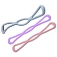 thumbnail image 1 of unbranded 3Ud Bandas De Resistencia Elasticas Para Entrenamiento Yoga Y Ejercicio Color Surtido, 1 of 8