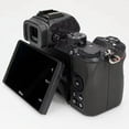 thumbnail image 3 of Nikon Z50 Mirrorless Camera with 16-50mm Lens + SanDisk 128GB Memory Card + Pistol Grip Tripod + SV Premium Accessory Bundle (International Version), 3 of 8