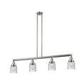 thumbnail image 6 of Innovations Lighting - Bell - 4 Light Island In Industrial Style-10 Inches Tall, 6 of 7