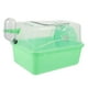 thumbnail image 1 of Hamster Cage Pet Suitcase Chinchilla Cage Accessories Rat Nest Cage Guinea Pig Cage Hamsters Cages Cage for Rat Guinea Pig Castle, 1 of 5