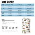 thumbnail image 5 of Lsque Excavator Print Men's Cotton Blend Sleeveless Muscle Shirts (S-3XL)- Moisture Wicking, Odor Protection, UPF 30+,3X-Large, 5 of 8