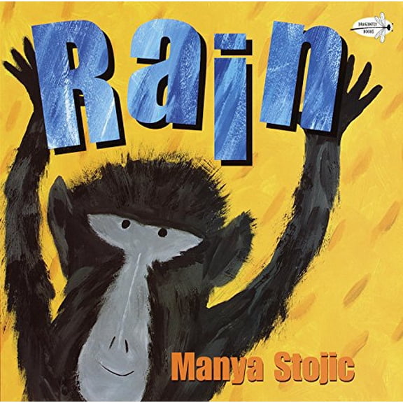 Pre-Owned Rain (Paperback) 0385737297 9780385737296