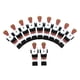 thumbnail image 3 of 11 piezas de futbolín de mesa para hombres, futbolín para deportes, juguetes de fútbol, fiesta Cabello dorado y blanco., 3 of 8