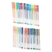 Sargent Art Gel Pens, Assorted Colors, 36 Per Pack