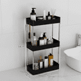 thumbnail image 2 of Bathroom Counter Organizer , Bathroom Organizer Countertop ,Counter Standing Rack, 2 of 5