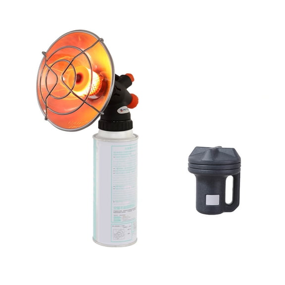 Compacts Portables Outdoor Heaters For Camping Hiking Backpacking Fast Heating With Safety Multifunctional Use