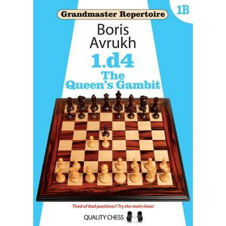 Gambit Chess - 1.D4: The Queen's Gambit