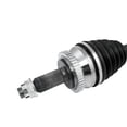 thumbnail image 4 of Detroit Axle - Front Left CV Axle for 2006-2010 Hyundai Sonata, 2006-2011 Azera, Driver Side CV Axle Assembly Replacement, 4 of 5