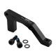 thumbnail image 2 of Adaptador de Freno de Disco para Bicicleta de Montaña Adaptador de Freno de Disco Horquilla Delantera Columna A/B A Asiento de Conversión de 203 mm Estilo 7, 2 of 10