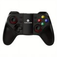 thumbnail image 1 of MesaSe Wireless 4.0+2.4G Wireless Grip Android I0S Mobile Gamepad with Vibration  Customizable Setting Keys - Mobile Phone Direct Connection/ PC/ TV, 1 of 7