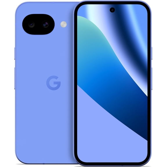 Pre-Owned Google Pixel 10a - Carrier Unlocked 128GB Lavender (Good)