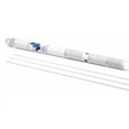 thumbnail image 1 of Blue Demon RBCuZn-C 3/32" Low Fume Bronze Flux Coated Brazing Rod,10 Lb Box, 1 of 1