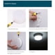 thumbnail image 3 of Luz De Techo Con Sensor De Movimiento Para Interiores Y Exteriores, 15 W, 10 W, 3000 K, 6000 K, Blanco Frío, Led Activado Por Radar, Montaje Empotrado, Luz De Techo Para Pasillo, Escalera, Garaje matsuzay HA025706-04, 3 of 6