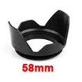thumbnail image 1 of Lens Hood For Sony Sunshade Lens Hood Spiral SLR Camera Lotus Flower Petal-type Hood For 49mm-82mm Lenses Adapters, 1 of 10