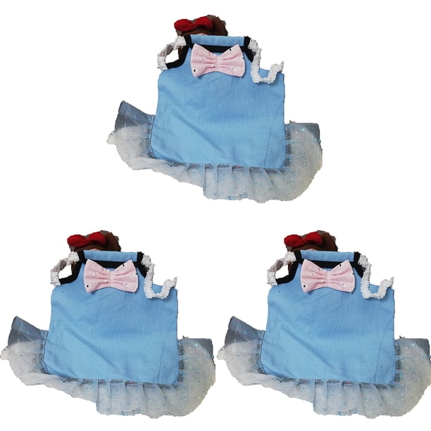 Pack de lomos de pollo con delantales de gallina para proteger las alas traseras de las aves MFZFUKR CPB-US-DYP490-9