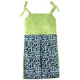 thumbnail image 2 of One Grace Place 10-14b031 Jazzie Jungle Boy Diaper Stacker, 2 of 3
