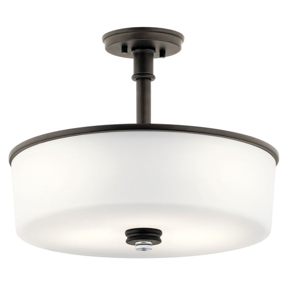 Kichler Lighting - Three Light Pendant/Semi Flush Mount - Pendant/Semi Flush -