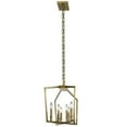thumbnail image 7 of 43494NBR Kichler Lighting Abbotswell - 8 Light Linear Chandelier - with Traditional inspirations - 20.25 inches tall by 12.75 inches wide-Natural, 7 of 7