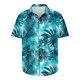 thumbnail image 4 of Camisas de Verano de los Hombres Impresas Manga Corta Solapa Superior, Diseño de Camuflaje Poliéster Spandex para la Fiesta de Verano de Primavera Y Casual, 4 of 9