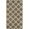 thumbnail image 2 of SAFAVIEH Cedar Brook Rick Geometric Area Rug, Gray/Ivory, 2'3" x 3'9", 2 of 7