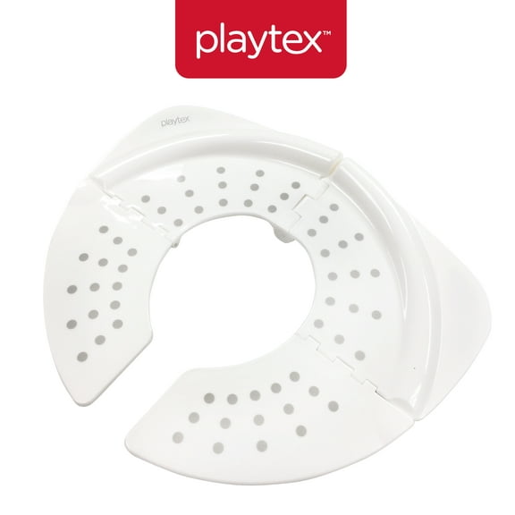 Playtex Folding Travel Potty Seat, Unisex Travel Potty Training Seat