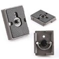 thumbnail image 2 of DSLR Camera Tripod Quick Release Plate for Manfrotto 200pl-14 496 486 804 Rc2, 2 of 5