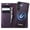 Purple, variant on Magnetic 2 in 1 Detachable Wallet Case for Samsung Galaxy A16 5G with Card Holder Women Men, Retro PU Leather【RFID Blocking】Kickstand Shockproof Cover