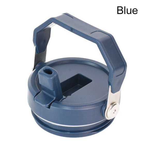 Multicolor Cup Cap Splash Spill Proof Therms Cup Cap for Stanley Iceflow 20/30oz Bottle Cover Metal Lids