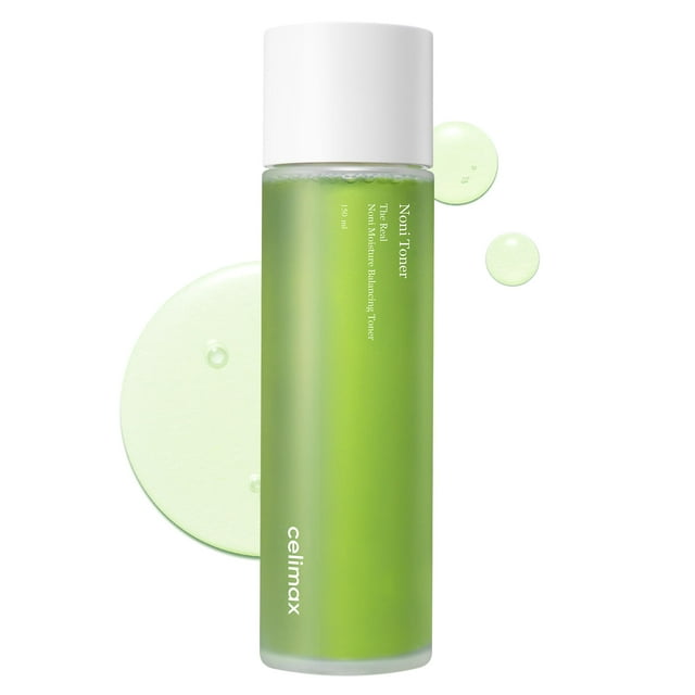 Tónico celimax Noni Hidratante Equilibrante 150 ml para pieles sensibles