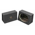 thumbnail image 3 of Subwoofer Enclosure Speaker Box Cover Video Audio DJ Rug Carpet 78" x 20" Black/Grey/Blue/Red/Grey White/ Mid Grey, 3 of 5