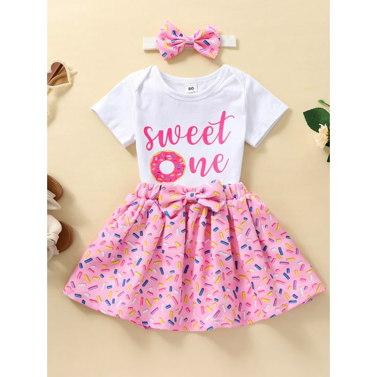 Birthday girl outfit 12 months best sale