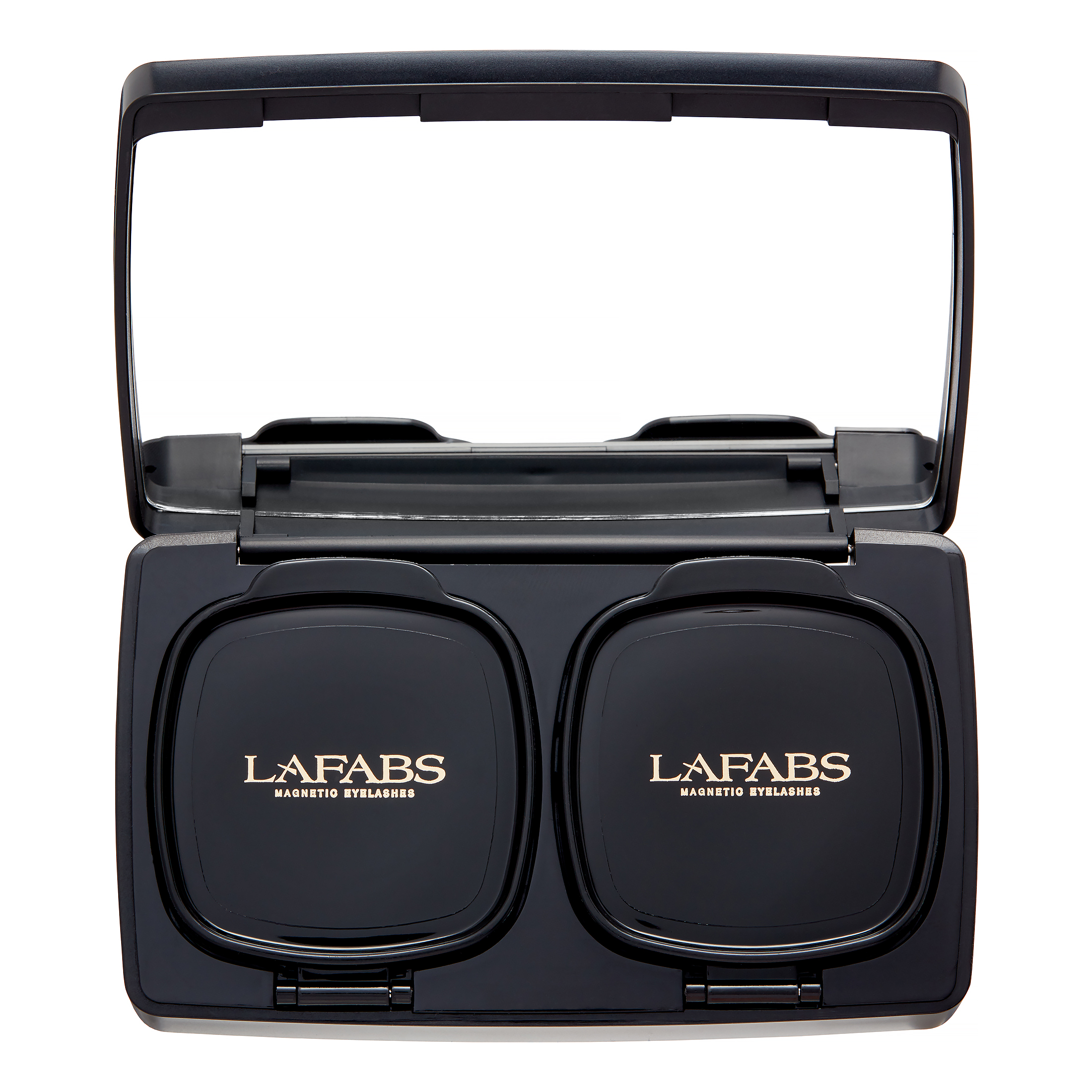 LaFabs Premium Magnetic Eyelash Set, 2 Pairs - image 5 of 11