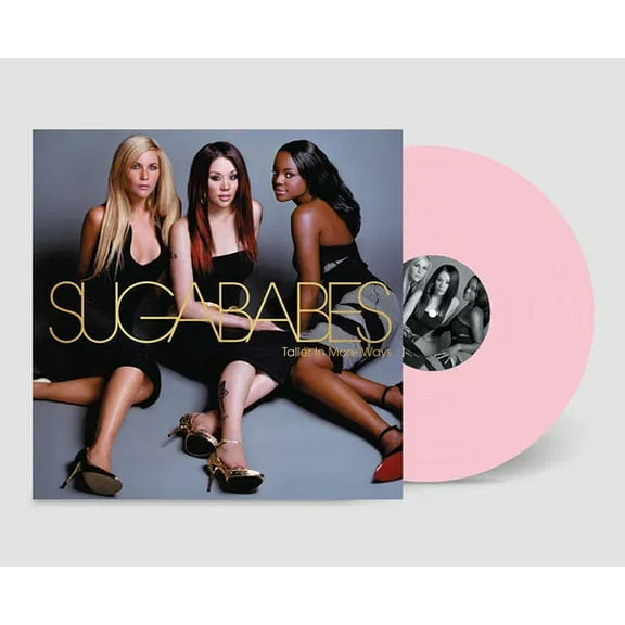 Sugababes - Taller In More Ways - Limited Pink Colored Vinyl - Music & Performance