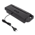 thumbnail image 2 of Paper Shredder,  Low Noise Office Paper Shredder Black  For Home For Office , 2 of 8