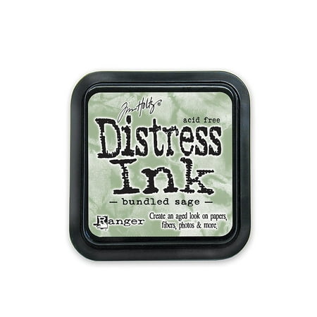 UPC: 0804551972287 | Tim Holtz Distress Ink bundled sage  pad (pack of 3)