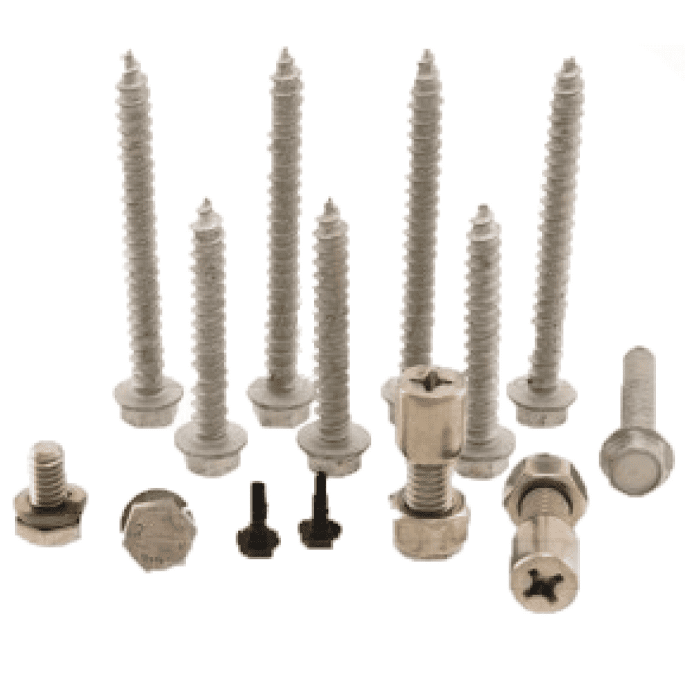 Dometic 3314217.005 Awning Screw Hardware Kit