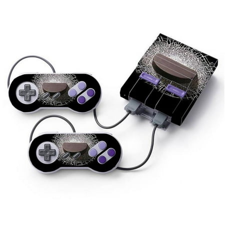 MightySkins NISUNES-Hockey Skin for Nintendo Super NES Classic - Hockey