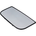 thumbnail image 2 of For Replacement Side Rear View Mirror Glass Right Passenger Side GM1325142, 2 of 5