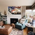 thumbnail image 4 of Bayyon 911 Patriot Day Flag September 11 Attacks Never Forget 911 Memorial Grommet Flag Banner with Grommets 3x5Feet Man cave Decor, 4 of 6