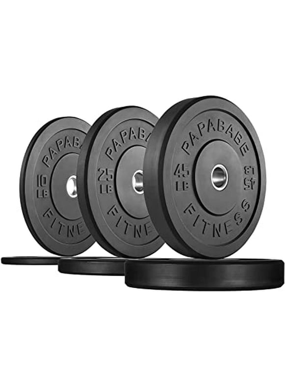 Weight Plates & Racks