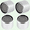 Silver, variant on Asoricing Sink Drain Strainer, Kitchen Sink Drain Strainer, Stainless Steel Material, Prevent Blockage, Durable and Long-Lasting, Wide Edge Kitchen Sink Filter (3 Pack)