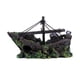 thumbnail image 1 of Resin Aquarium Ornament Fishing Boat Decoration, 1 of 5