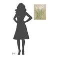 thumbnail image 4 of Global Gallery's Cheri Blum 'Narcissus Cool' Stretched Canvas Wall Art, 4 of 4