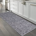 thumbnail image 4 of Area Rug Washable Rug，Non Slip Office Rugs Modern Indoor Carpet，Floor Mats for Dining Room ，Apart Dorm and hallway, 4 of 10