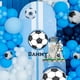 thumbnail image 5 of SONICEBUY Set de 35 Decoraciones para Pastel con Tema de Fútbol para Cumpleaños, 5 of 7